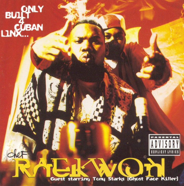 Raekwon Only Built 4 Cuban Linx... (CD) Album