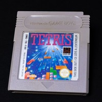 Tetris - Nintendo Game Boy Spiel - Pal/Fr - Nur Modul - Zustand Sehr Gut