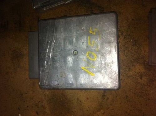 95 GRAND MARQUIS ENGINE ECM ELECTRONIC CONTROL MODULE UNIT ECU ID F5AF-AA - Picture 5 of 6