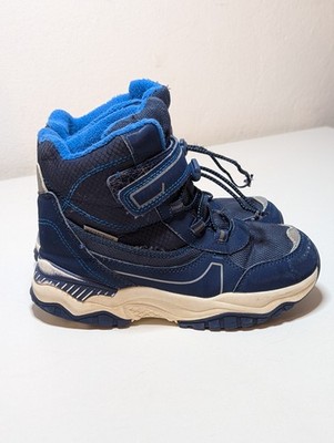 Jungen Winterschuhe Winterstiefel Winterboots Boots Gr. 31