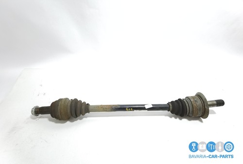 Original BMW  F25 F26  Abtriebswelle Antriebswelle hinten links 7598037 D=28MM