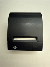 HP A799-C80W-HN00 POS Receipt Printer 490564-003 No AC Adapter - Untested -