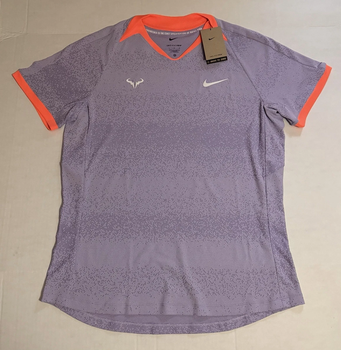 Nike Rafael Nadal Tennis Men's Activewear for Sale | Shop Men's