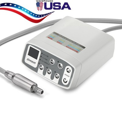 Dental Brushless LED Electric Micro Motor Fit 1:1/1:5/16:1 Handpiece SANDENT OR