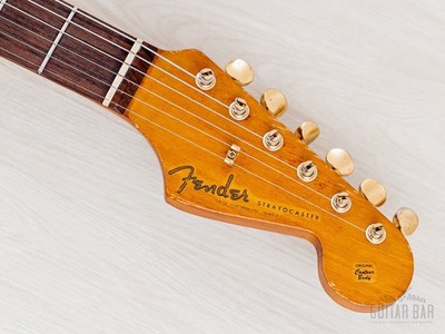 1987 Fender Custom Shop American Vintage '62 Stratocaster Mary