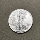 New Listing1994 $1 American Eagle 1 oz Fine Silver Brilliant Uncirculated Coin NICE!