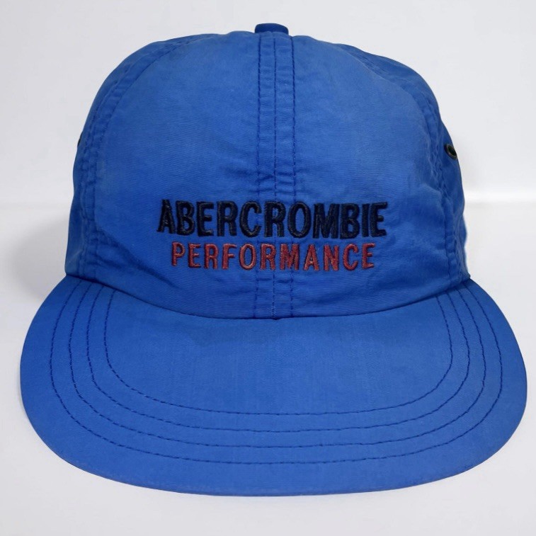 90s Abercrombie & Fitch キャップ Vintage New 90s Abercrombie & Fitch Baseball Hat Cap | eBay