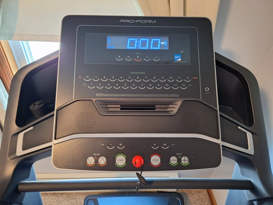 Cinta de correr Pro-form Carbon Tlx nueva Foto 3 de 4