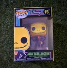 Funko Pop! Vinyl: Disney The Nightmare Before Christmas - Jack Skellington #15