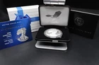 2026 P 1 oz Proof American Silver Eagle Congratulations Coin Set