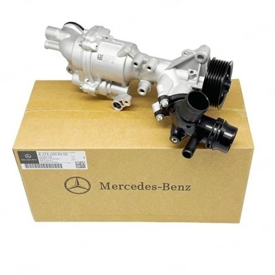 2742000900 For 2015 16-2018 Mercedes-Benz C300 2.0L Engine Water Cooling Pump