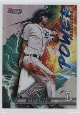 2019 Bowman's Best Power Producers Riley Greene #PP-RG 9bg
