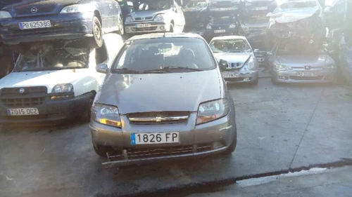 96436779 Centralita Motor Uce para CHEVROLET KALOS 1.4 SE 2007 1636018 - Imagen 3 de 5