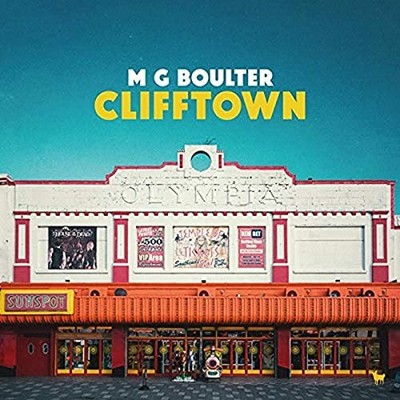 Hudson Records - Clifftown - CD - H4z