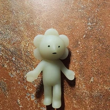 Smiski Living Sun Flower Secret Glow In The Dark With Box