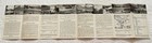 VTG SWITZERLAND swiss alps travel brochures lot 3 Jungfrau, Brunig, Lake — photo 2