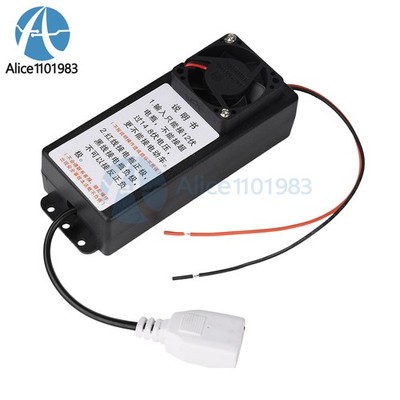 DC12-14.8V to 220V StepUp Inverter Module 100W Boost Module Solar Panel Inverter