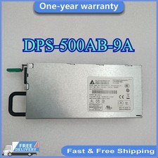 DPS-500AB-9A 1PC New DELTA Power Supply Free delivery Good quality