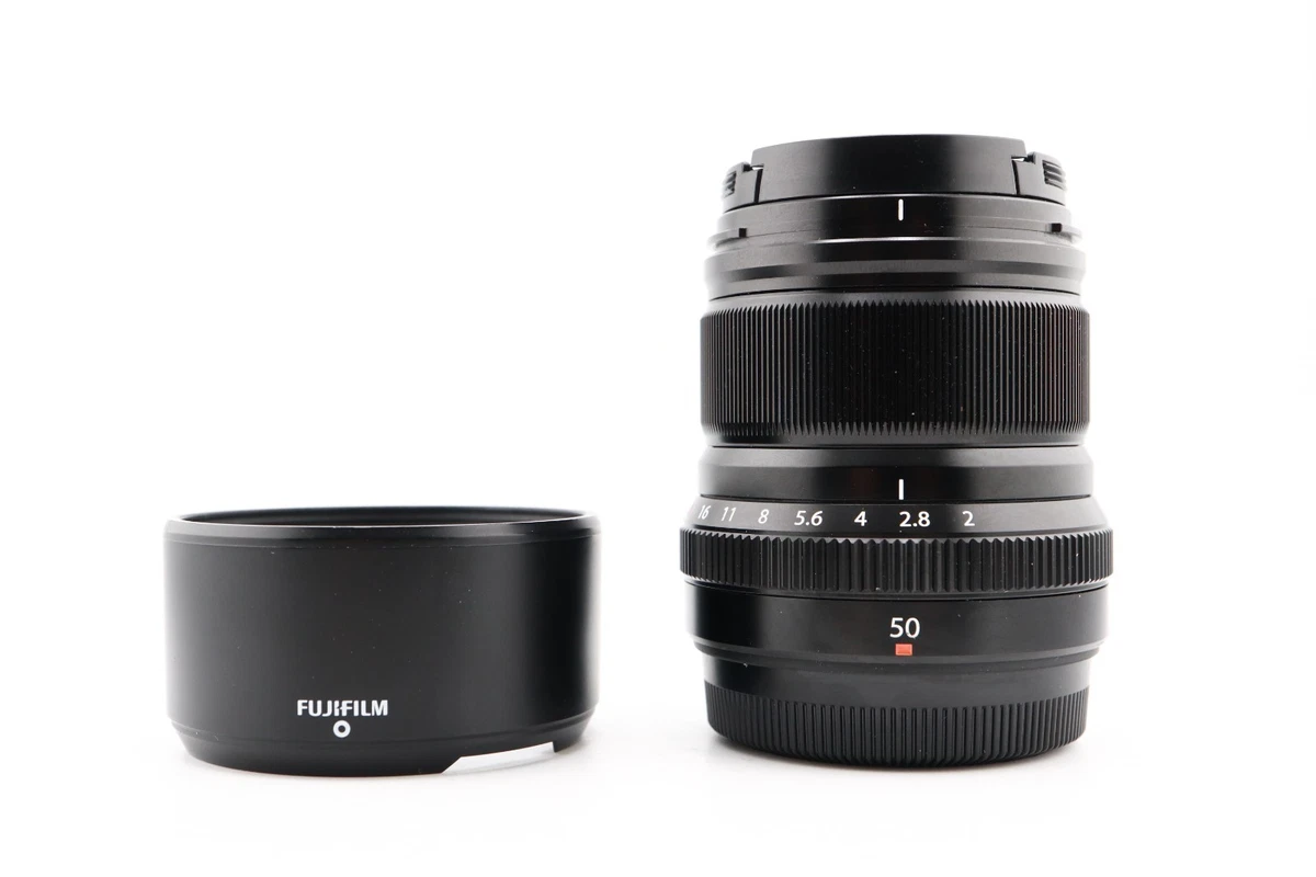 Fujifilm XF f/2 Camera Lenses 50mm Focal for sale | eBay