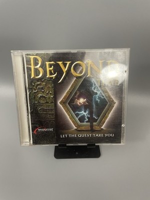 Beyond Time Let The Quest Take You Dreamcatcher Interactive 1997 2 Disk CD-Rom