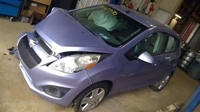Loaded Beam Axle Gasoline Model Fits 13-15 SPARK 10287466