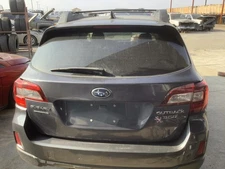 Used Tailgate fits: 2016 Subaru Legacy rear view camera Wagon outback power lift