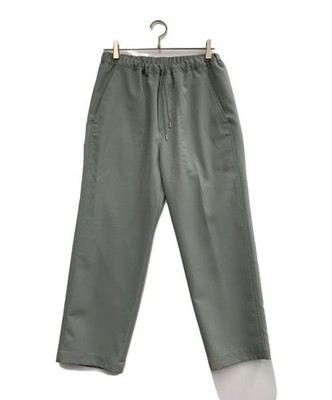 OAMC                    Drawcord pants green 22A28OAU46