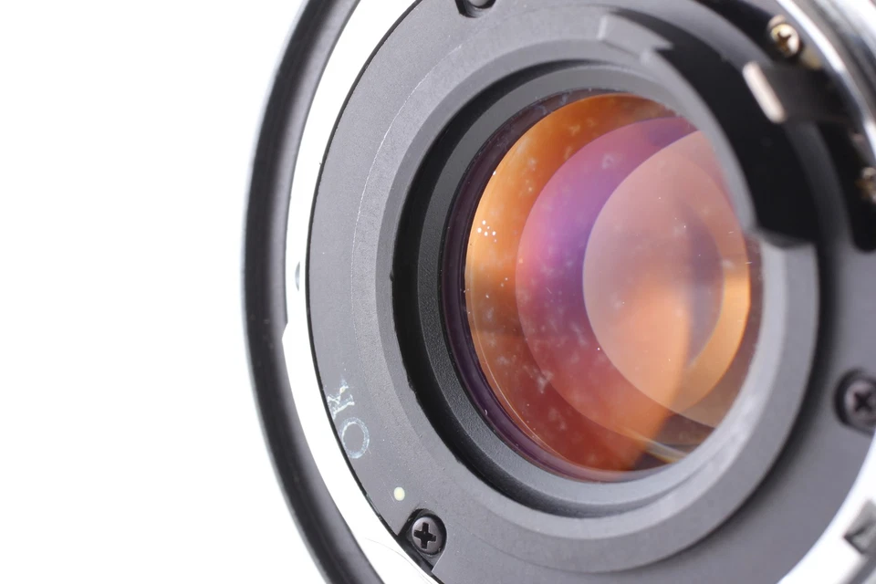 [Exc+5] Lente Konica Hexanon AR 40 mm f/1,8 Pancake SLR MF Prime de JAPÓN Foto 4 de 4