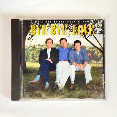 Bye Bye, Love: Original Soundtrack Album (CD Giant Records 1995) Made in USA