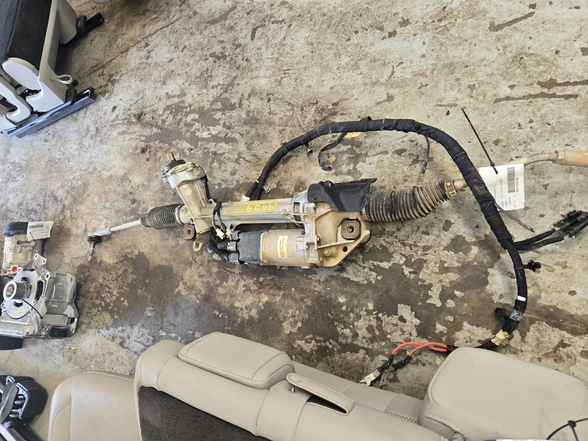2022-2023 Jeep Wagoneer Rack & Pinion 42k Miles 5.7L ID 68432366AL