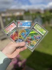 ACE 10 - Bulbasaur 037 / Charmander 038 / Squirtle 039 - First Partners - Kanto