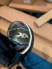 Used Callaway XR 3 Fairway Wood / 15 Degrees / Stiff Flex 
