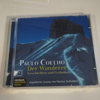 Paulo ho Der Wanderer Geschichten und Gedanken 1 CD CD B-D
