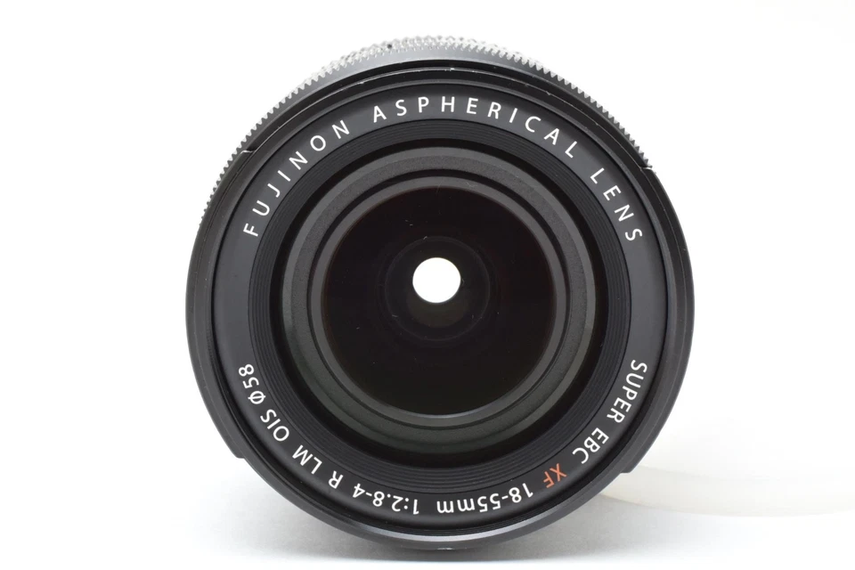 🎦［N.MINT W/Cap］Fujifilm Fujinon XF 18-55mm f/2.8-4 R LM OIS AF Lens From JAPAN - Image 4 of 4