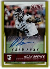 2016 Score Football Cards 12