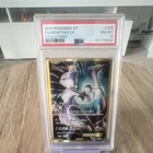 Pokemon TCG Mewtwo EX Full Art Holo Evolutions 103/108 PSA 8 2016