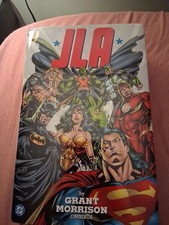 Imagen de Jla by Grant Morrison Omnibus