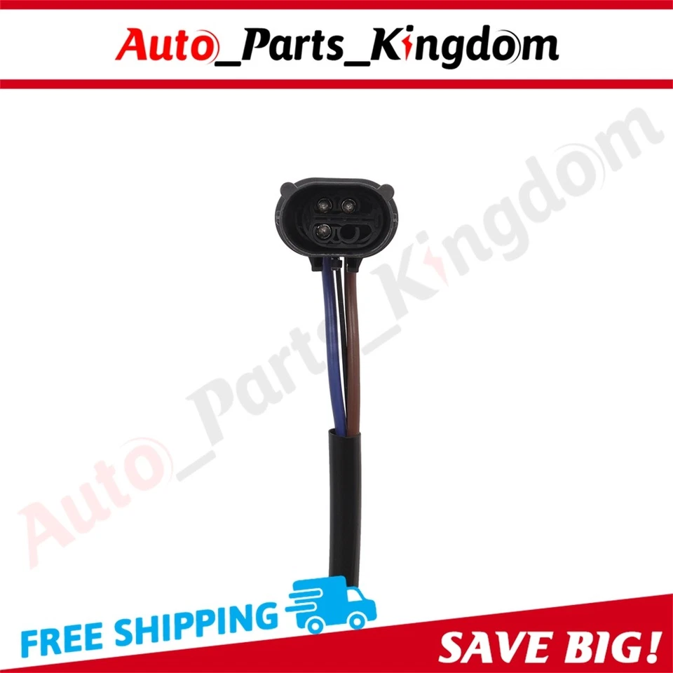 Kit ventilador radiador eléctrico para BMW 525i 528i 530i 1999-2002 2003 Foto 2 de 4