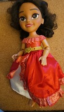 Disney Elena of Avalor Action Adventure Doll Twists, Sings Talks