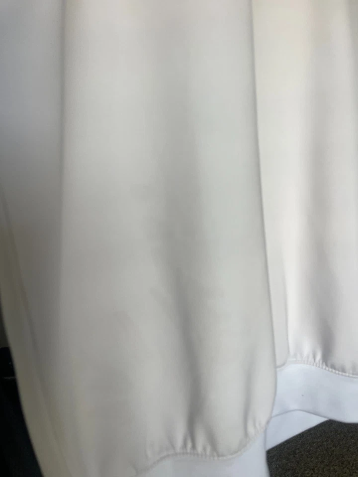 Whispering Pines Golf Vest Mens Large Pullover 1/4 Zip - Image 4 of 4