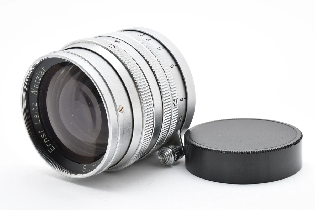 Leica Ernst Leitz Wetzlar In Camera Lenses for sale | eBay