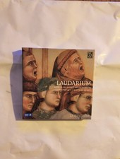 Laudarium-Songs of Popular Devotion from 14th by ANONYMOUS [Audio CD]