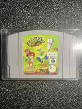 Thumbnail of ebay&reg; auction 398231750310 | Tonic Trouble - Nintendo 64 / N64