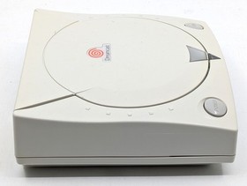 SEGA Dreamcast HKT-3000 Console Controller NTSC-J Japan Tested Working