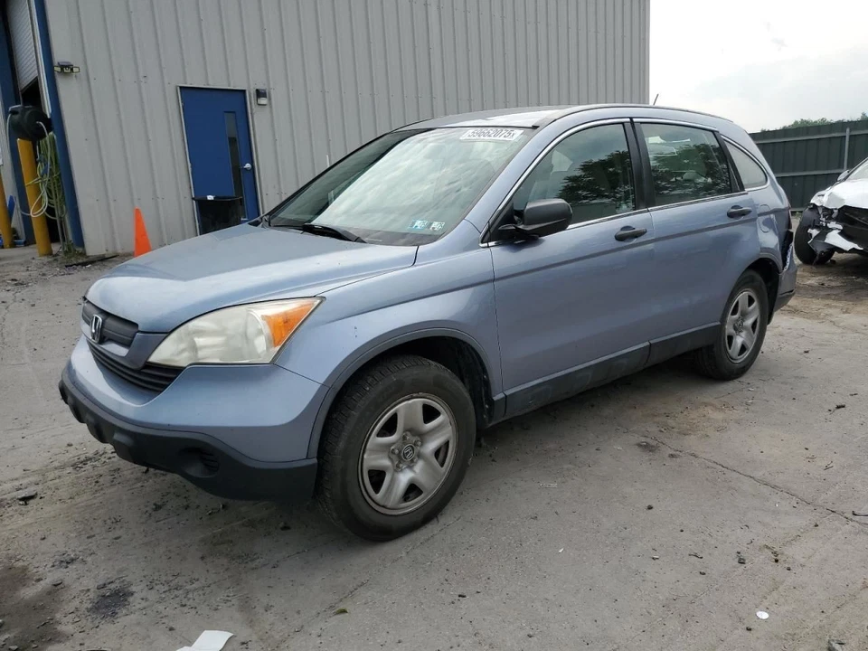 Radiator Fan Motor Fan Assembly Radiator Left Hand Fits 07-09 CR-V 2965495 Foto 2 de 4