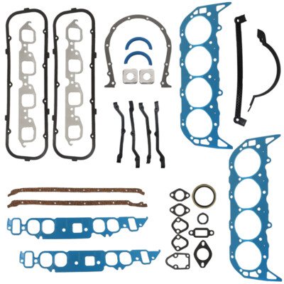 260-1009 Full Complete Gasket Set For BBC Big Block Chevrolet C20 454 427 396 V8