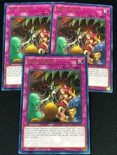 Yu-Gi-Oh! TCG Trap Trick Maximum Gold: El Dorado MGED-EN152 1st Edition