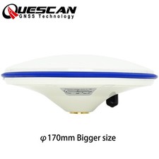 Survey RTK GNSS Antenna L1 L2 L-band Replace Trimble GPS Antenna for Agriculture