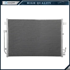 A/C AC Air Condenser For 2009-2010 2011 2012 2013 2014 2015 Nissan Murano