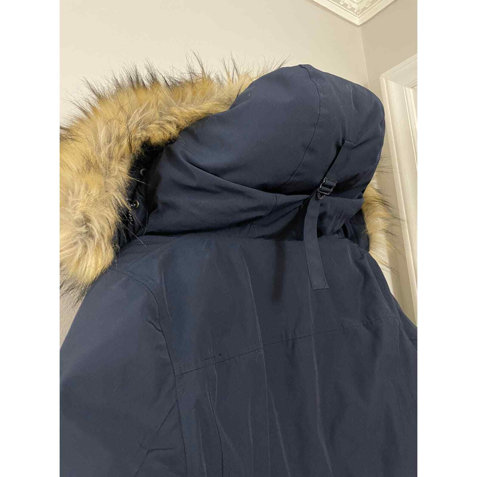 J. Crew Nordic Down Parka Large Petite - image 8